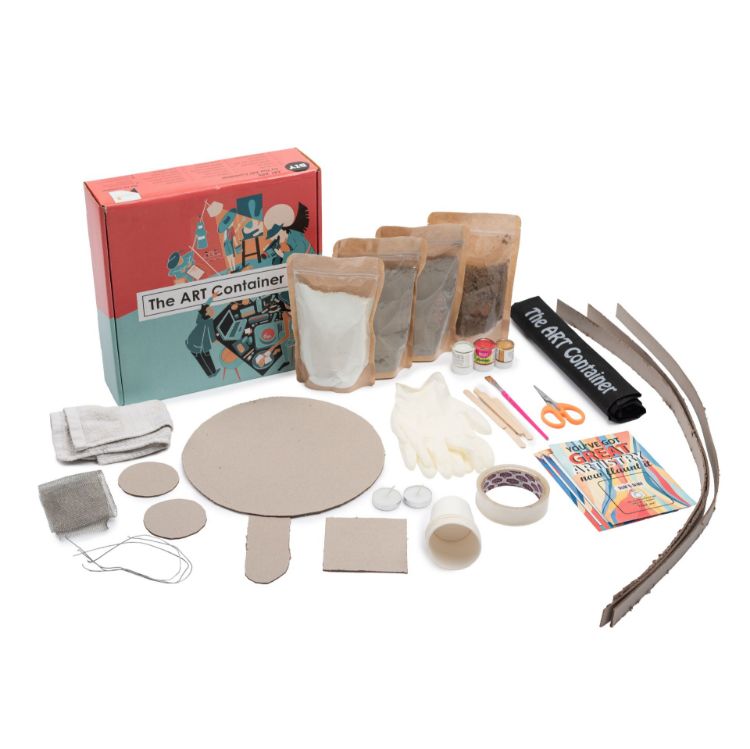 Picture of Concrete Platter Kit 