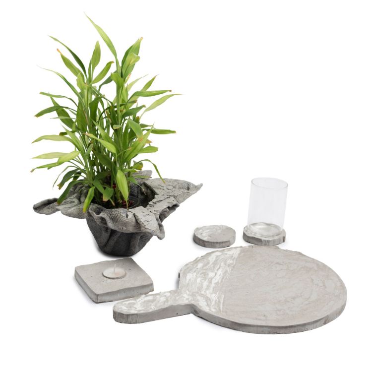 Picture of Concrete Platter Kit 