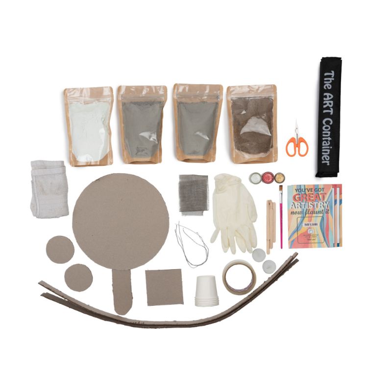 Picture of Concrete Platter Kit 