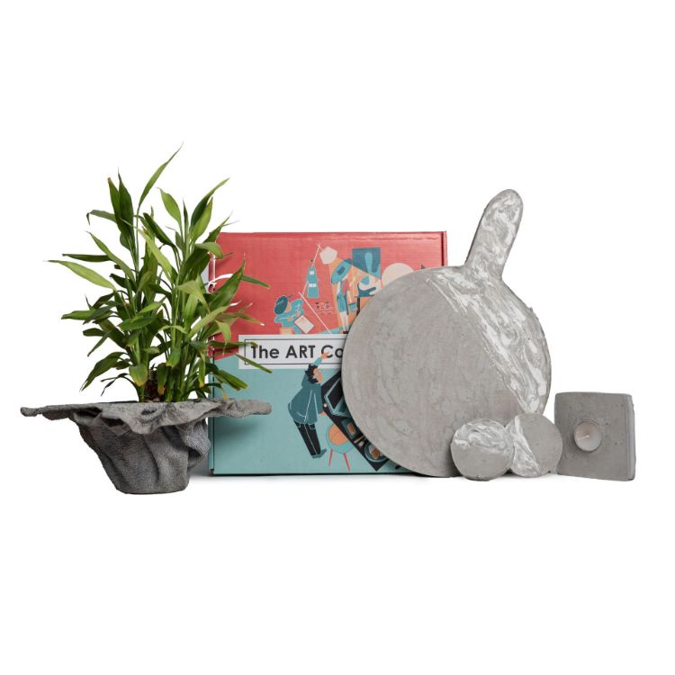 Picture of Concrete Platter Kit 