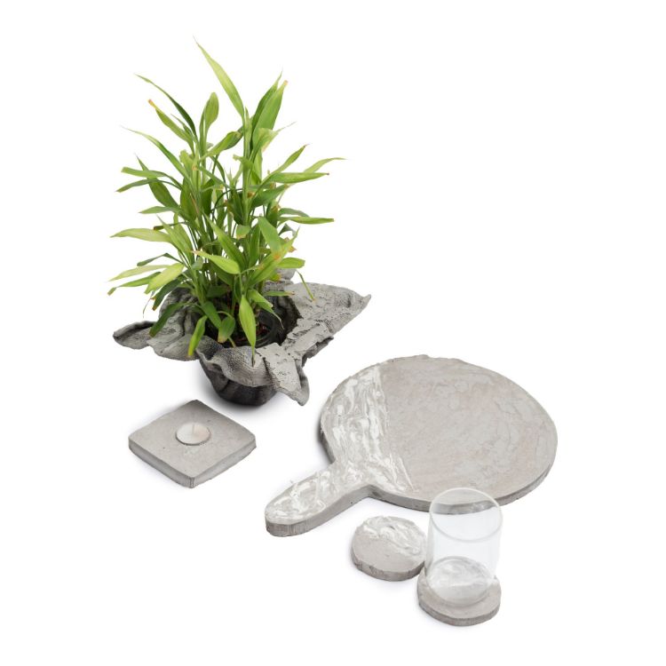 Picture of Concrete Platter Kit 