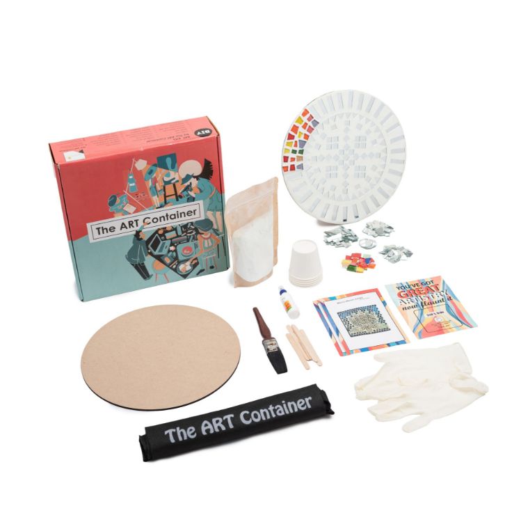 Picture of Mirror Mosaic Kit