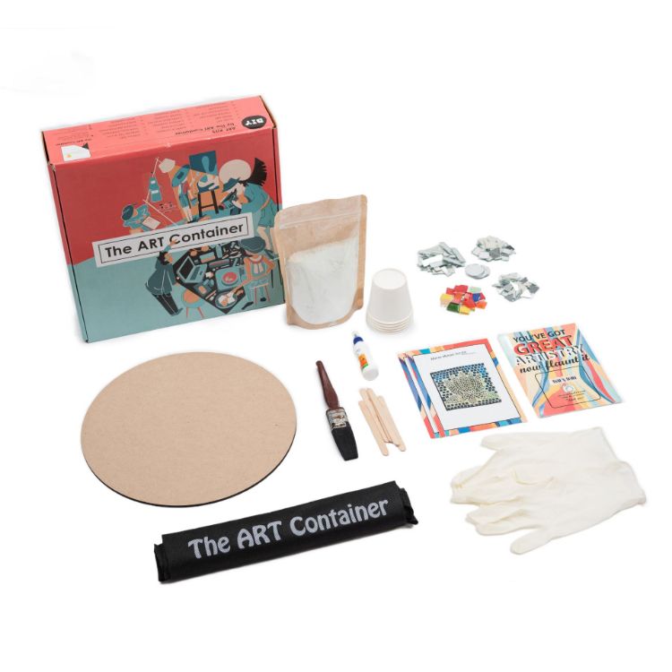 Picture of Mirror Mosaic Kit