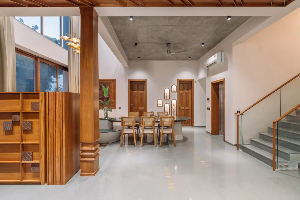 Interior Design Projects in Ahmedabad | At The Art Container